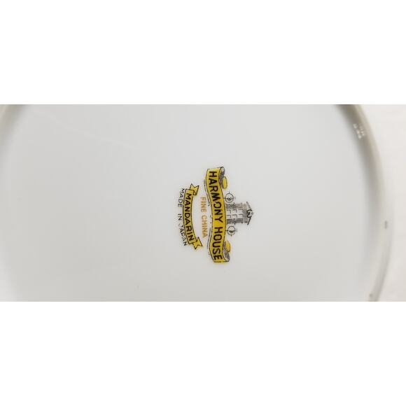 Harmony House Mandarin Fine China (3.1243) - Picture 4 of 10